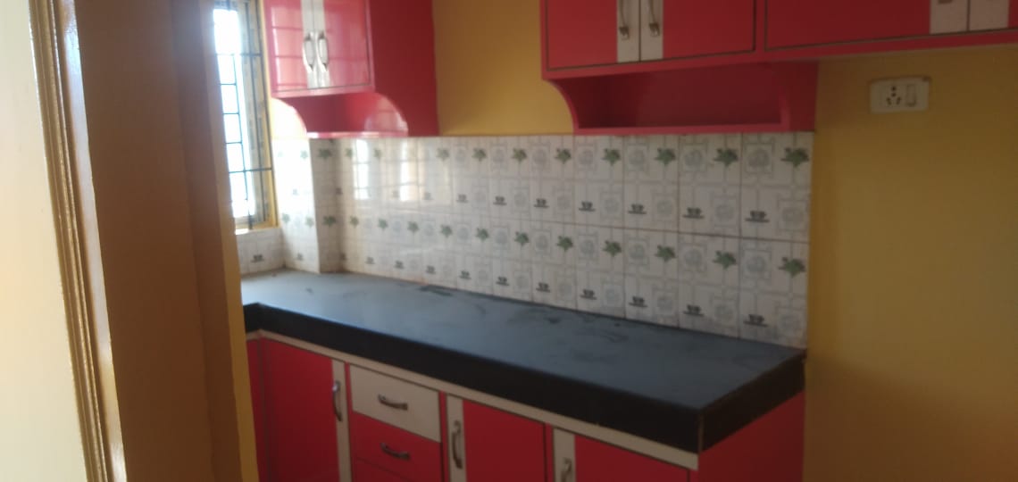 Semi Furnished 3bhk in New Sarania, Guwahati, Assam, India for Rent